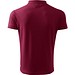 MALFINI Polohemd Herren Pique Polo, M, garnet