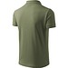 MALFINI Polohemd Herren Pique Polo, M, khaki