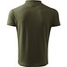 MALFINI Polohemd Herren Pique Polo, M, military