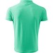 MALFINI Polohemd Herren Pique Polo, M, minze