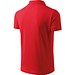 MALFINI Polohemd Herren Pique Polo, M, rot