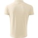 Polohemd Herren Pique Polo, XL, mandel
