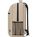 PORTO Backpack, Rucksack, beige