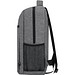 PORTO Backpack, Rucksack, hellgrau