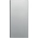 Powerbank 8.000 mAh Flat-Metal, silber