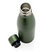 RCS recycelte Stainless Steel Solid Vakuum-Flasche, grün