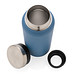 RCS recycelte Stainless Steel Vakuumflasche 600ml, blau