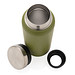 RCS recycelte Stainless Steel Vakuumflasche 600ml, grün