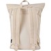 Recanvas 14” GRS recycelter Rolltop-Rucksack 16L, sandstone