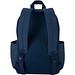 Recanvas 15,6” GRS recycelter City-Rucksack 16L, navy