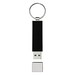 Rechteckiger Light Up USB Stick, schwarz, 1GB