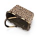 reisenthel® Einkaufskorb carrybag frame leo macchiato