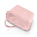 reisenthel® Einkaufstasche carrybag, frame twist blush