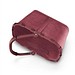 reisenthel® Einkaufstasche carrybag, twist maroon