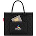 reisenthel® Einkaufstasche daily shopper business, rhombus black