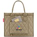reisenthel® Einkaufstasche daily shopper business, rhombus olive