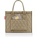 reisenthel® Einkaufstasche daily shopper business, rhombus olive