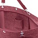 reisenthel® Einkaufstasche shopper XL, twist maroon