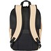Resi Plus 15 GRS recycelter diebstahlsicherer Rucksack 18L, oatmeal