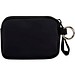 Resi Plus GRS recycelte Brieftasche, schwarz