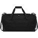 Retrend RPET Reisetasche 40L, schwarz