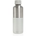 Ripple RCS R-Steel auslaufsichere Wasserflasche 750ml, grau