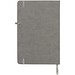Rivista A5 Notizbuch, grau