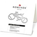 ROMINOX® Key Tool // Bicycle - 19 functions (Fahrrad), silber