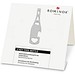 ROMINOX® Key Tool // Bottle - 18 Funktionen, silber