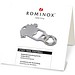ROMINOX® Key Tool // Football - 18 Funktionen (Fußball), silber