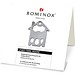 ROMINOX® Key Tool // House - 21 Funktionen (Haus), silber