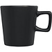 Ross 280 ml Keramiktasse, mattschwarz