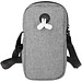Ross Handytasche aus recyceltem GRS-Material, heather grau