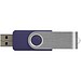 Rotate-basic USB-Stick 3.0, blau, 16GB