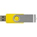 Rotate-basic USB-Stick 3.0, gelb, 16GB
