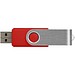 Rotate-basic USB-Stick 3.0, hellrot, 16GB