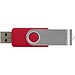 Rotate-basic USB-Stick 3.0, mittelrot, 16GB