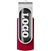 Rotate Doming USB-Stick, rot, 16GB