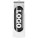 Rotate Doming USB-Stick, weiss, 16GB