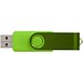 Rotate Metallic USB-Stick, limone, 16GB