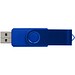 Rotate USB-Stick 3.0 aus Metall, royalblau, 64GB