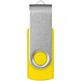 Rotate USB-Stick, gelb, 2GB