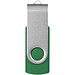 Rotate USB-Stick, grün, 1GB