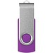 Rotate USB-Stick, lila, 1GB