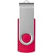 Rotate USB-Stick, magenta, 2GB
