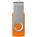 Rotate USB-Stick, orange, 32GB