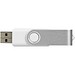 Rotate USB-Stick, weiss, 2GB