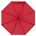 RPET Taschenschirm Northampton,rot