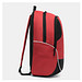 Rucksack CURVE,rot, schwarz
