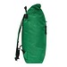 Rucksack ROLL-TOP,grün